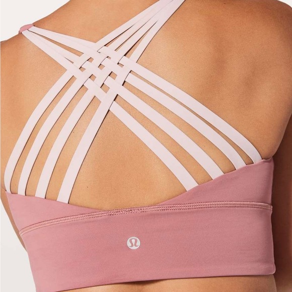 lululemon free to be moved sports bra - Picture 2 of 6